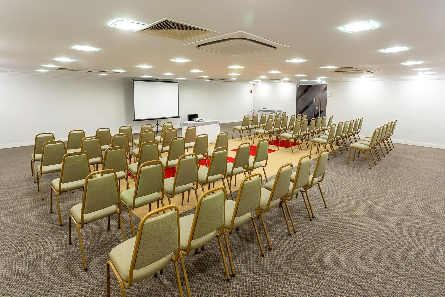 Roochelle Hotel By Nobile Kurytyba Zewnętrze zdjęcie