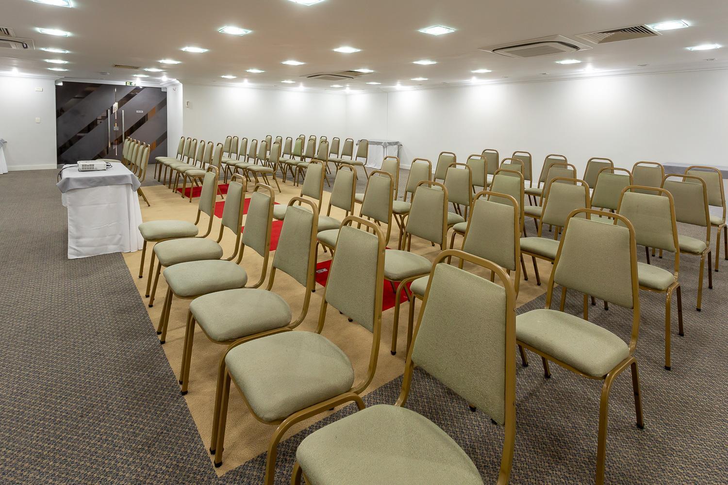 Roochelle Hotel By Nobile Kurytyba Zewnętrze zdjęcie
