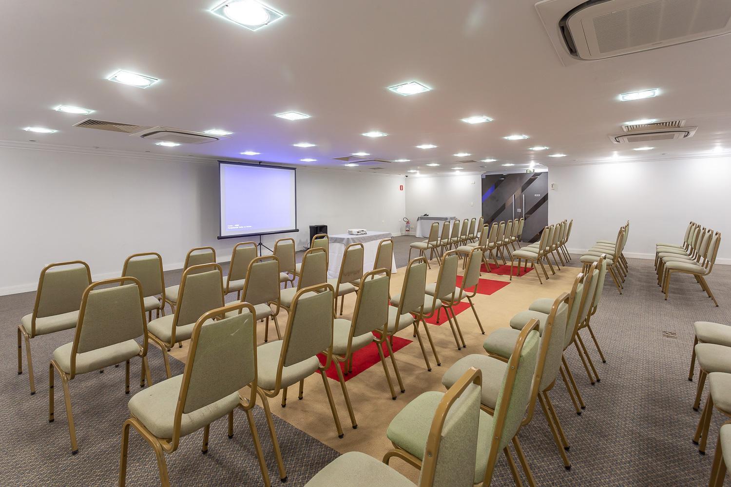Roochelle Hotel By Nobile Kurytyba Zewnętrze zdjęcie