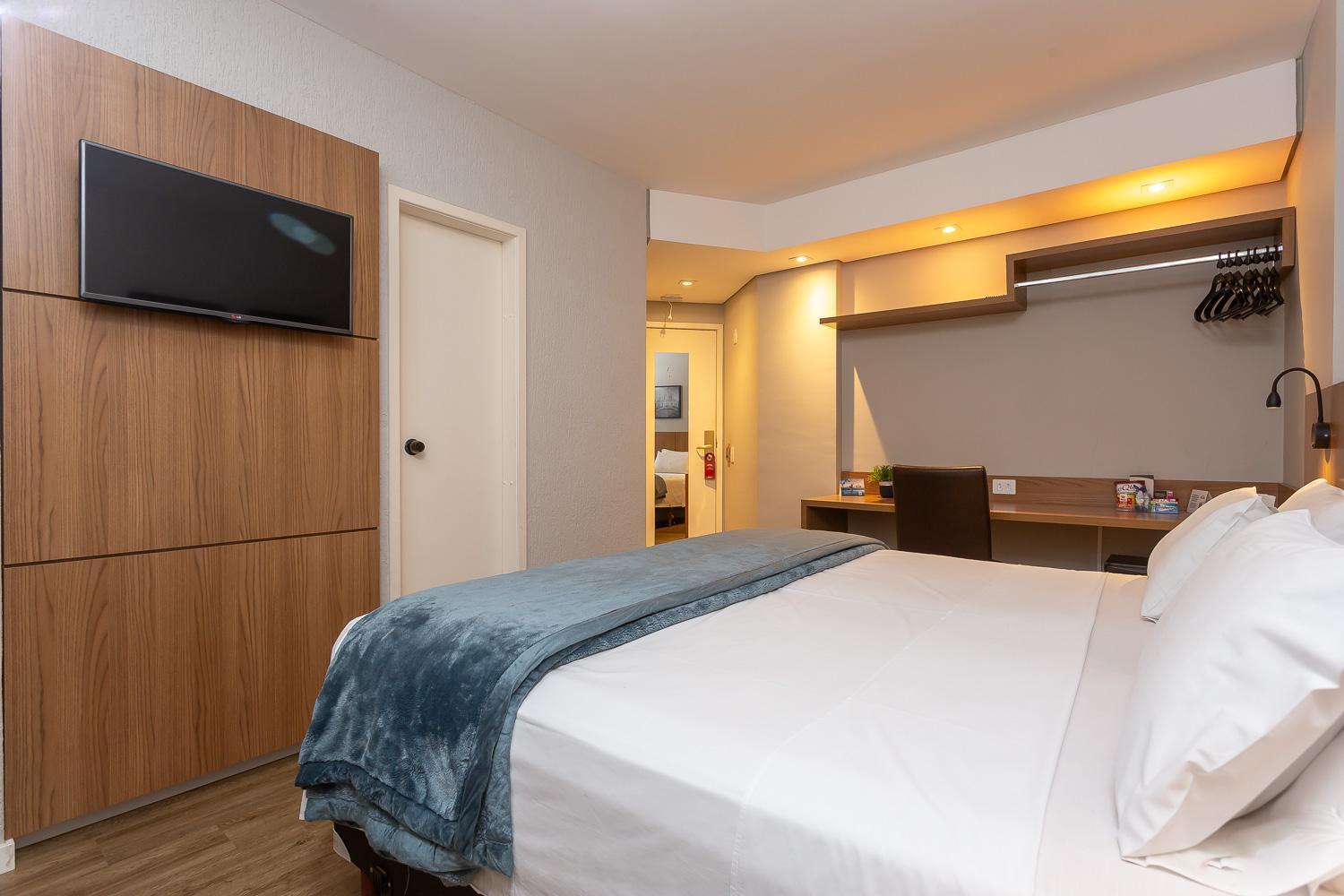 Roochelle Hotel By Nobile Kurytyba Zewnętrze zdjęcie