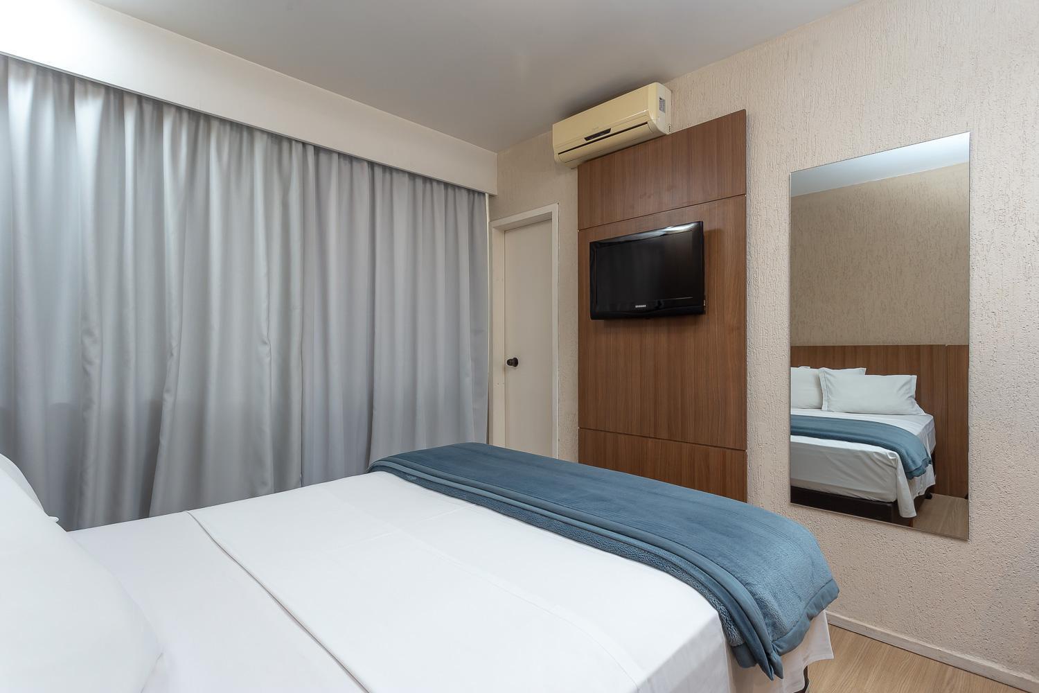 Roochelle Hotel By Nobile Kurytyba Zewnętrze zdjęcie