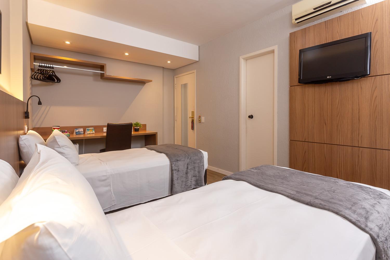 Roochelle Hotel By Nobile Kurytyba Zewnętrze zdjęcie