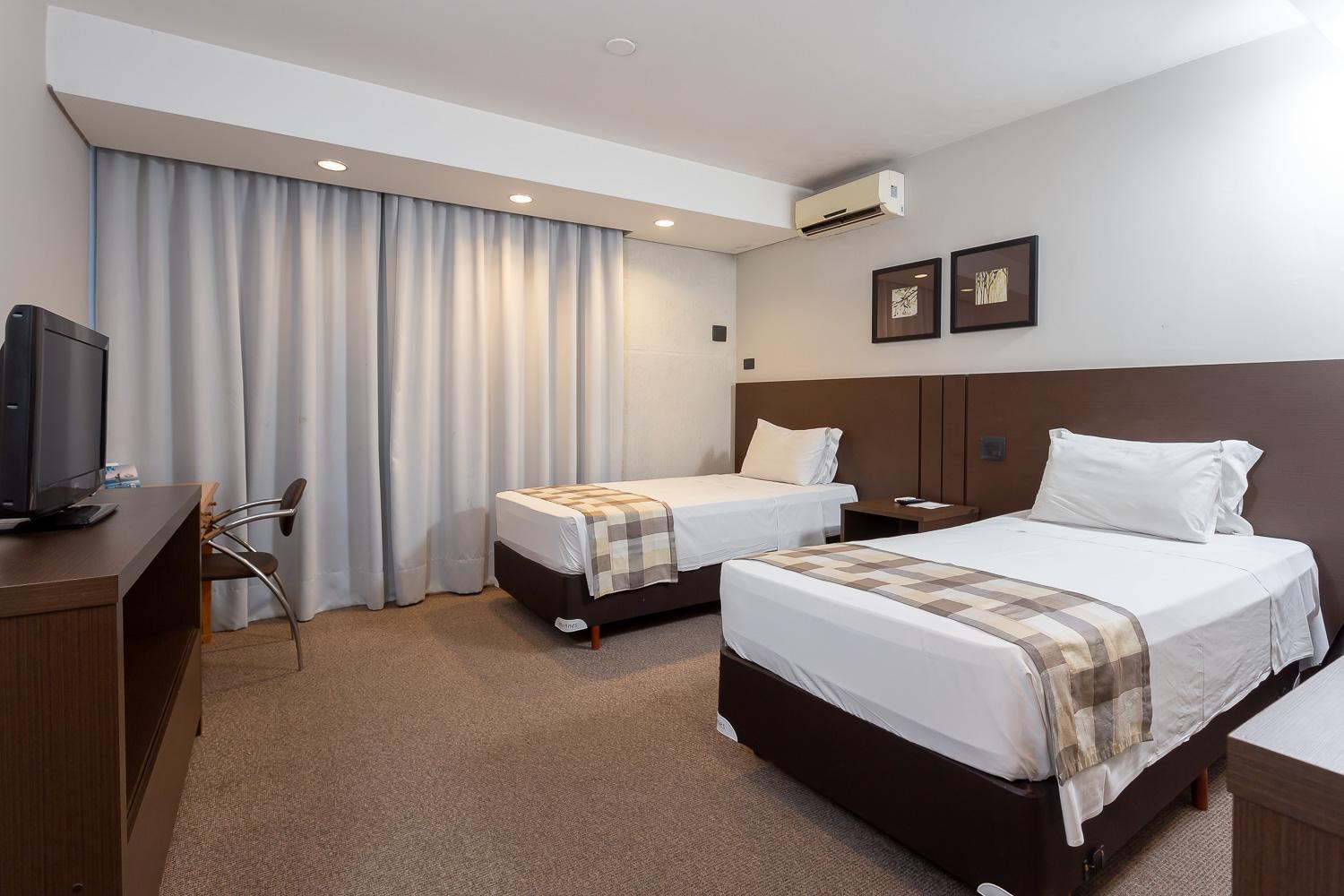 Roochelle Hotel By Nobile Kurytyba Zewnętrze zdjęcie