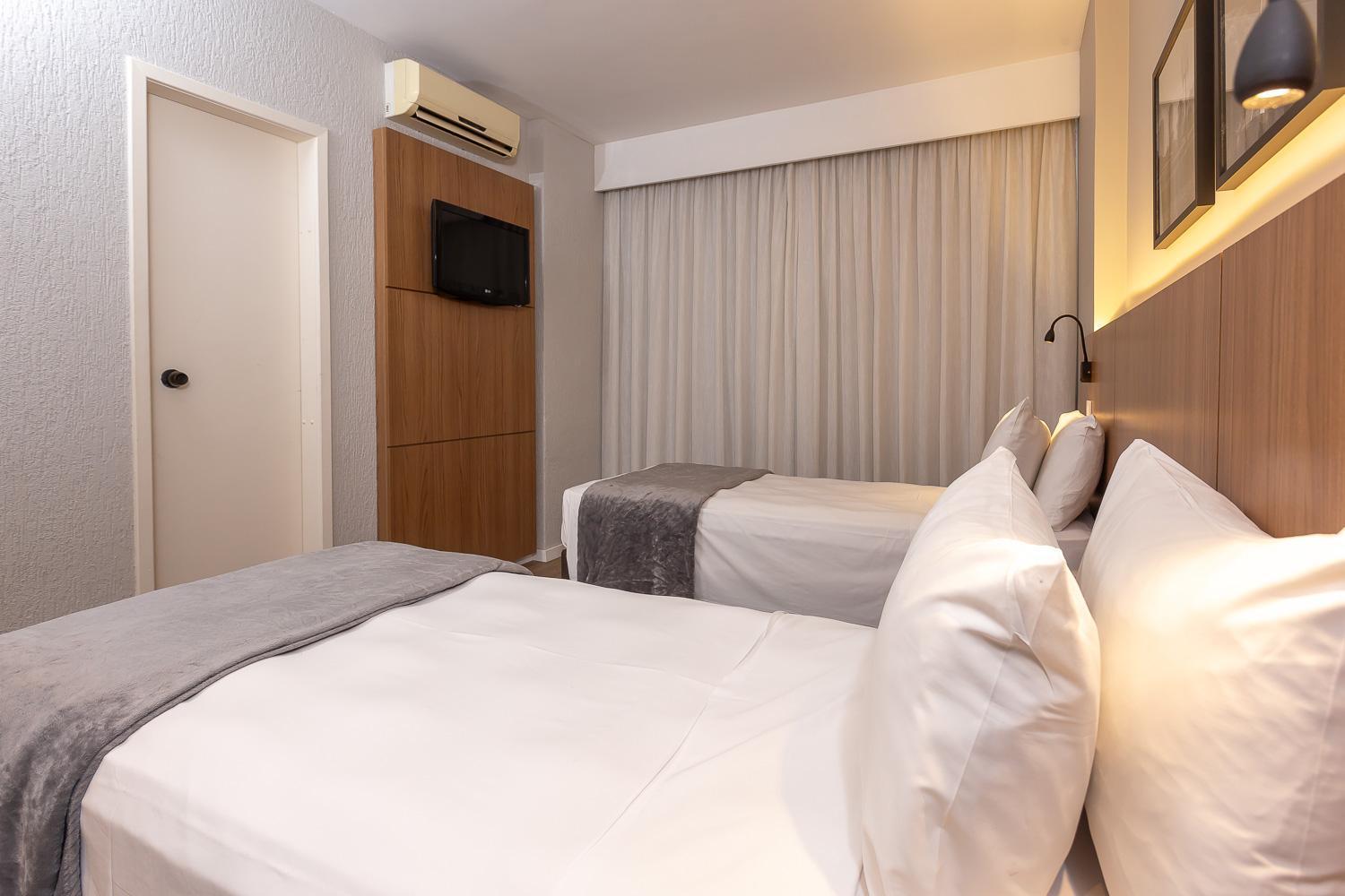 Roochelle Hotel By Nobile Kurytyba Zewnętrze zdjęcie