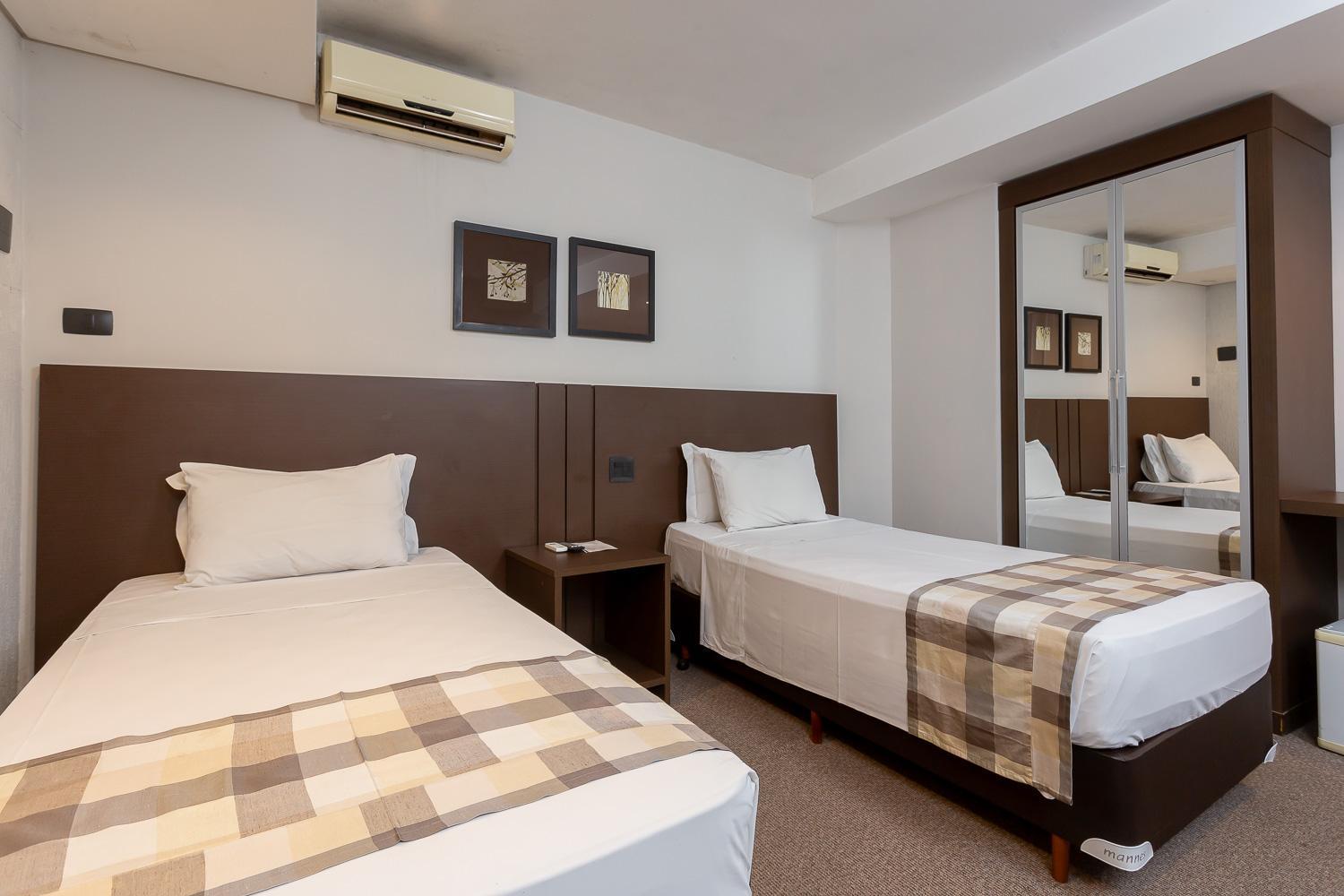 Roochelle Hotel By Nobile Kurytyba Zewnętrze zdjęcie