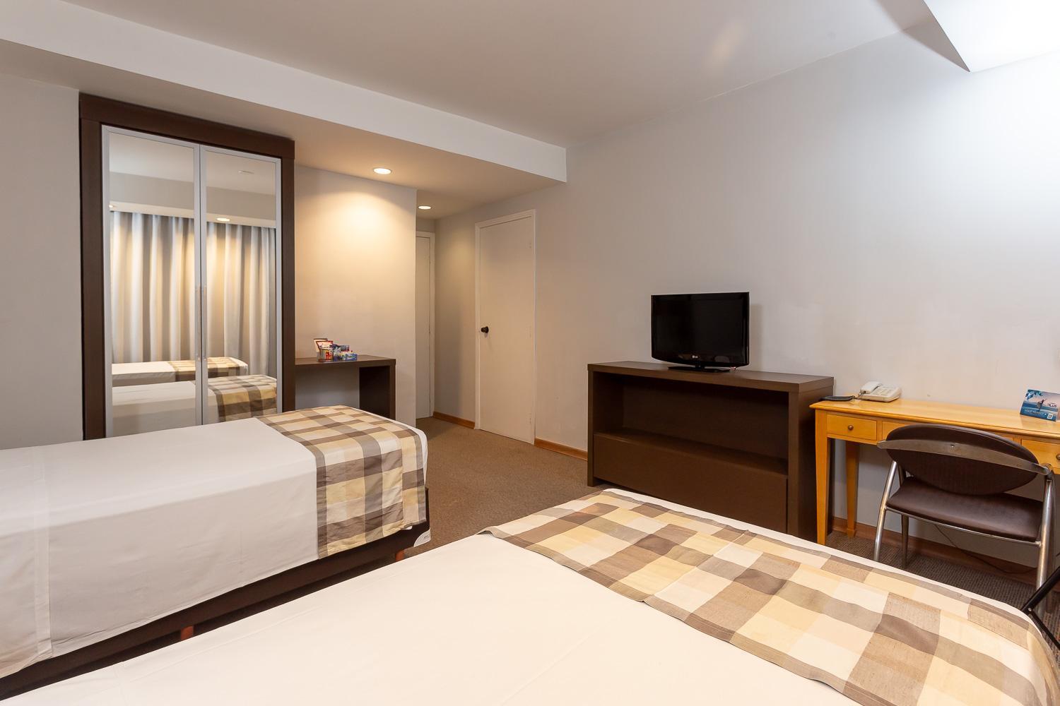 Roochelle Hotel By Nobile Kurytyba Zewnętrze zdjęcie